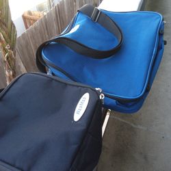 ResMEd Bags Pre-owned Black And Blue 💙🖤 Lots Of Bags For Sale Huge SALE On Everything All Prices Good Deal 🤝