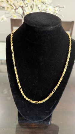 22” Gold Chain