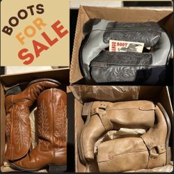 Durango Boots