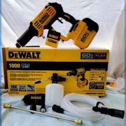  Cordless Battery Power Cleaner (Tool Only)