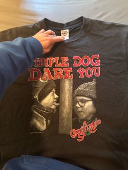 A Christmas story tee