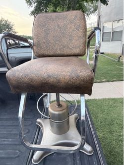 Vintage Barber Chair