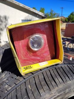 Auto Meter 6392 AMP TEMP Gauge
