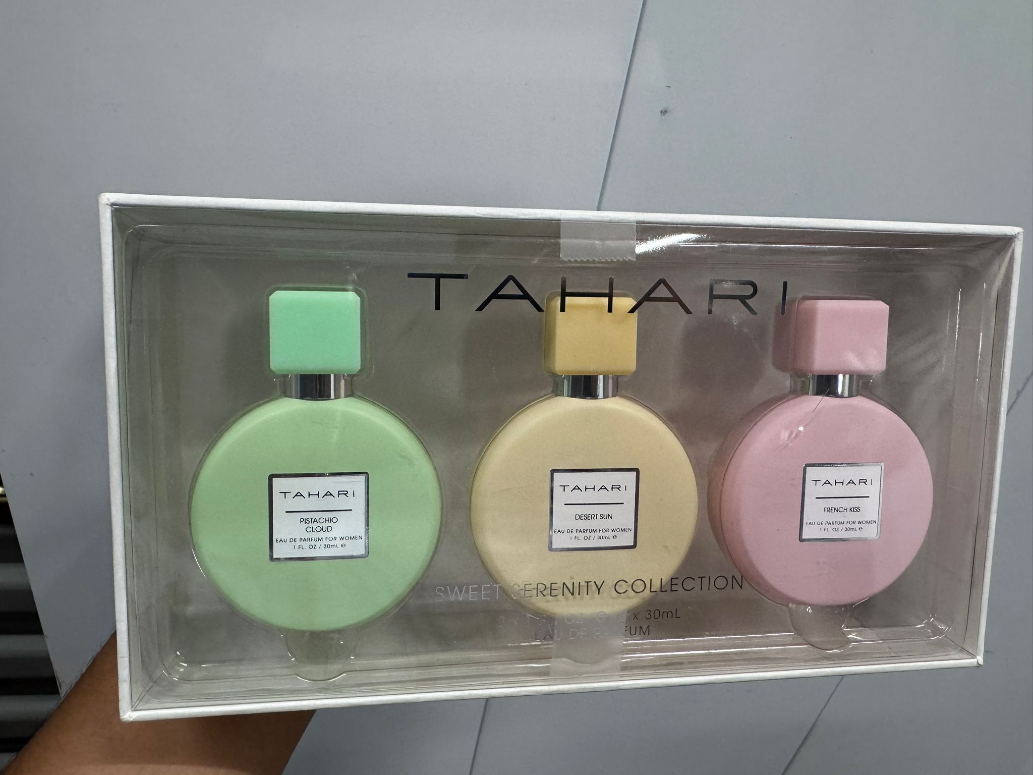 Perfumes 