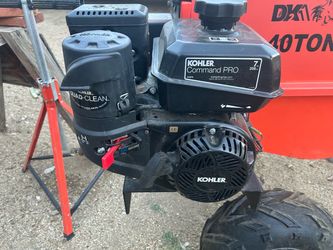 40 kinetic log splitter
