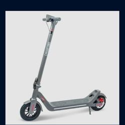 PHANTOM FOLDING E-SCOOTER 350W POWER-SPEED 15MPH-RANGE 28MILES-ATMOSPHERE LIGHTS Hits 15 mph with a 350W motor! It has a power-saving mode for slower