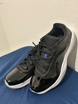 Black Air Jordan  11 Low