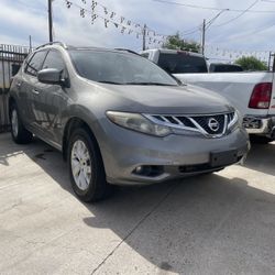 2012 Nissan Murano