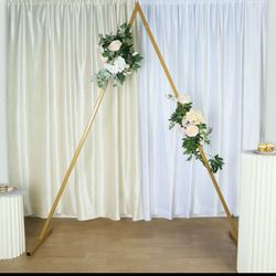 8 Feet Triangle Arch
