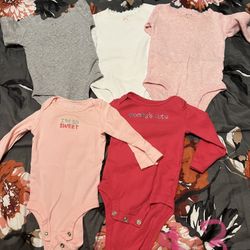 Baby Girl Clothes 
