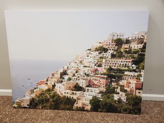 3 By 4ft Canvas Painting