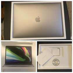 M2 MacBook Pro 13 Inch 16 GB Ram 2 TB Flash /AppleCare Plus 