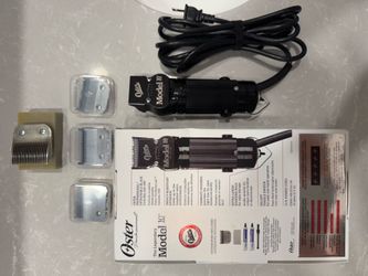 Oster Model 10 Hair Clippers