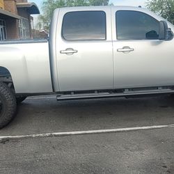 2012 Silverado 2500 Duramax