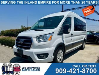 2020 Ford Transit 350 XLT