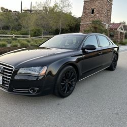 2014 Audi A8