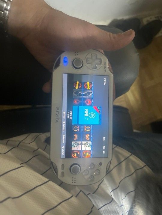 Ps Vita
