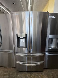 LG 36” nevera