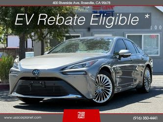 2022 Toyota Mirai