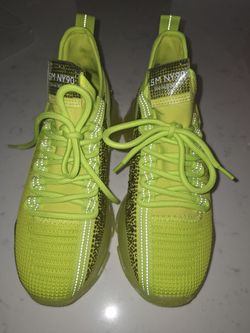Steve Madden SMNY90 Womens Sneakers