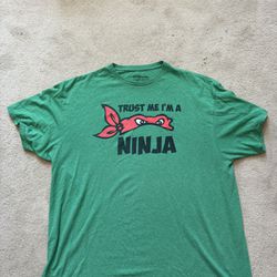 Ninja Turtles Shirt