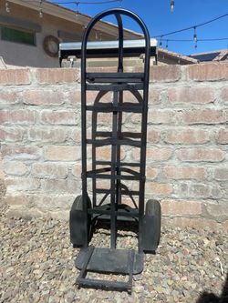 Heavy Duty Steel Hand Truck Dolly