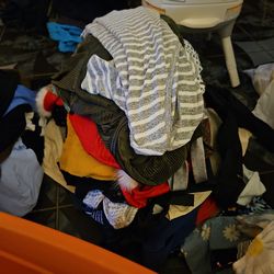 Women's 1X and 2X clothing.