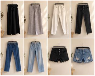 10 Women’s Bottoms Size 0-2