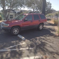 Jeep Grand Cherokee 2002 
