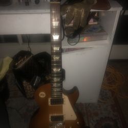 Gibson Les Paul '50s Tribute (2016) - Satin Honeyburst