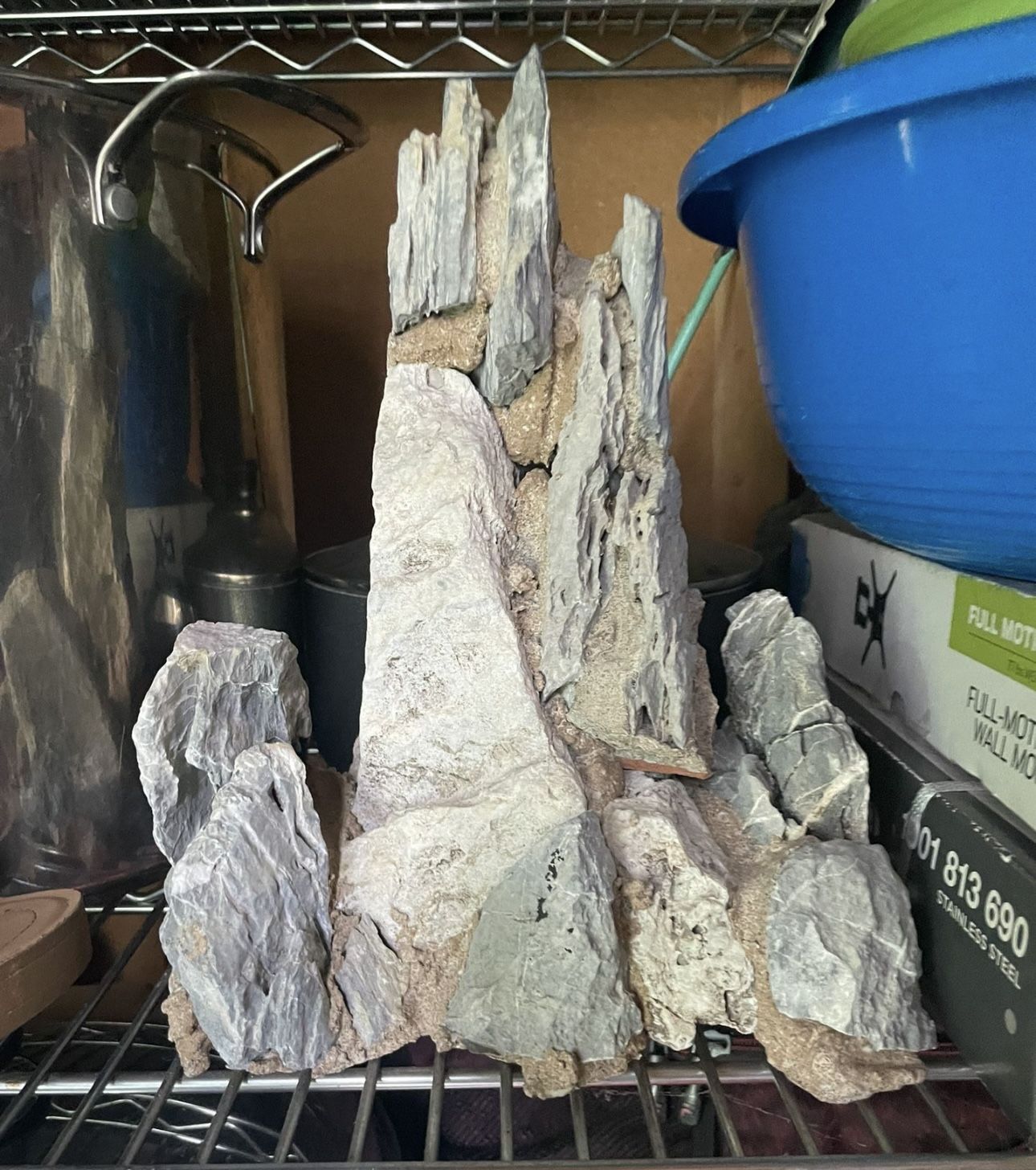 Fish Tank Decoration