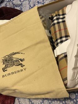 Burberry Shoes