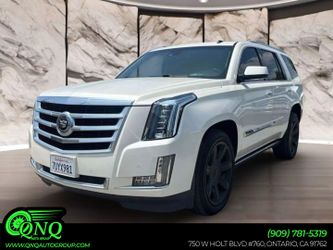 2015 Cadillac Escalade