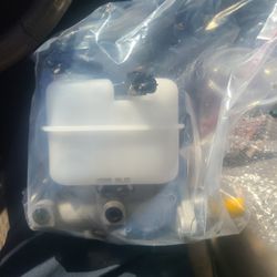 Master Cylinder 