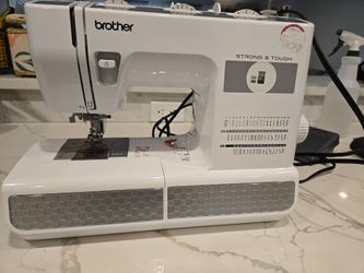 Brother ST531HD Strong & Tough 53 Stitch Sewing Machine