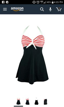 Brand new skirtini