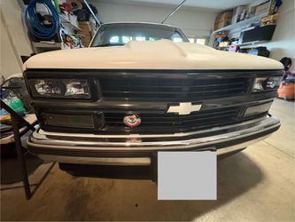 Black Obs Grille