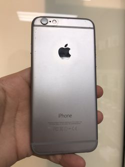 iPhone 6 16GB Factory Unlocked