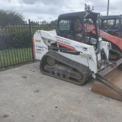 Bobcat T550 Track Skid