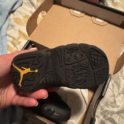 Jordan 1 Black 