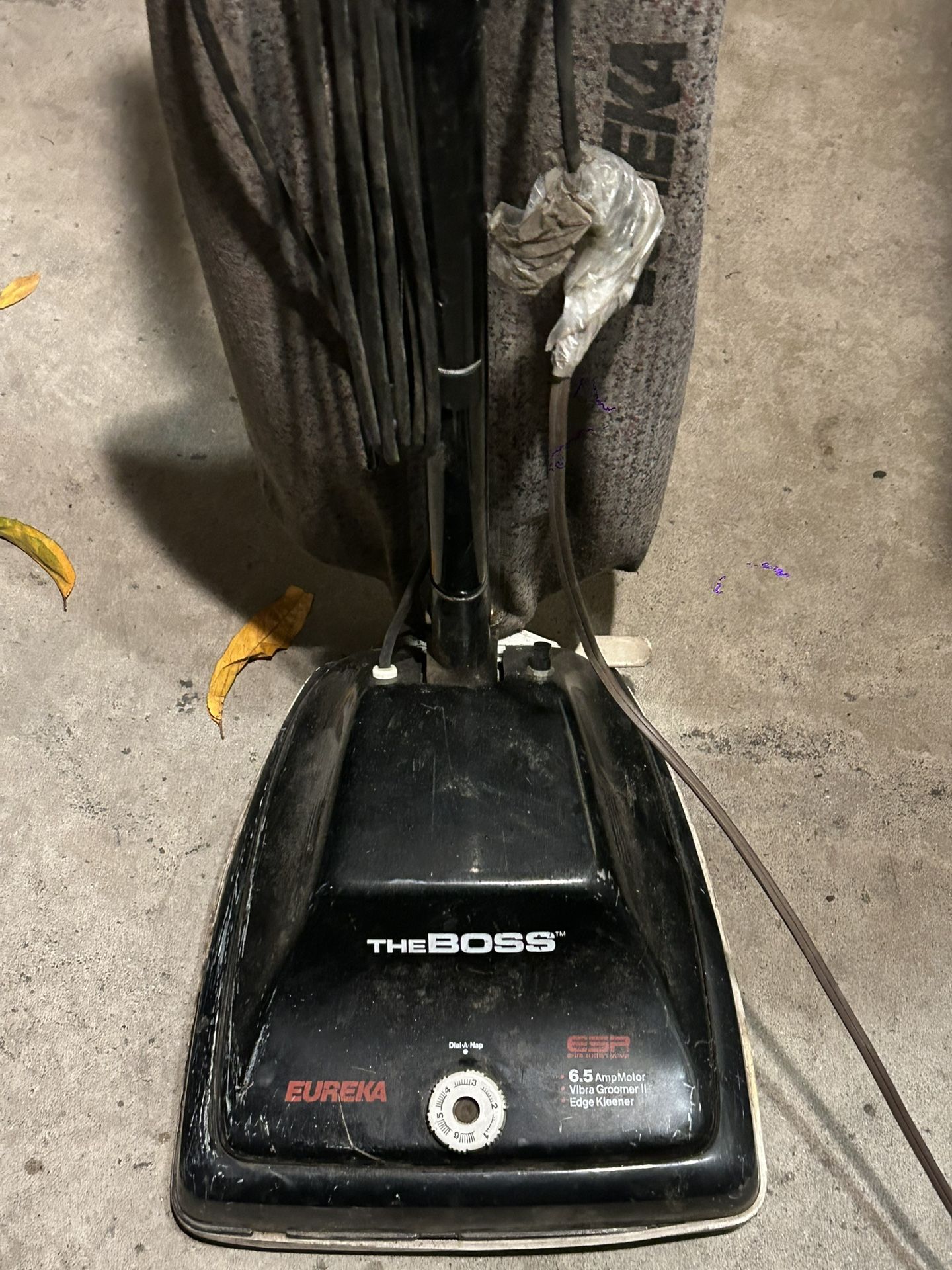 Boss Vacuum 