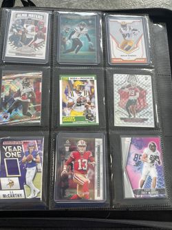 Football Cards