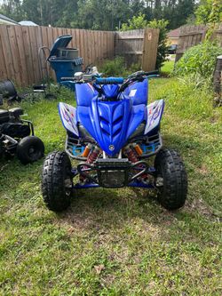 Raptor 350