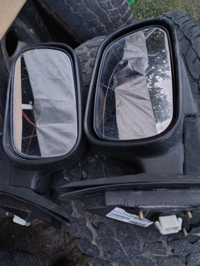 94-97 Honda Accord Aftermarket Side View Mirror