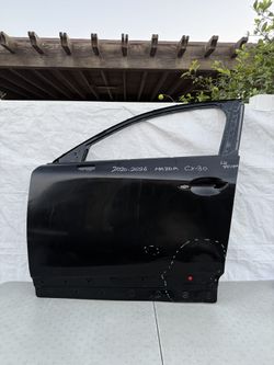 2020 2021 2022 2023 2024 2025 2026 MAZDA CX-30 LEFT FRONT DOOR OEM USED 