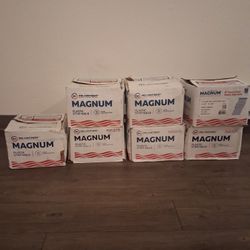 Magnum Framing Nails