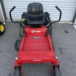 Troybilt Mustang Fit 34” Zero Turn Mower 