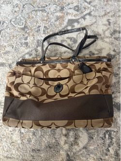 Coach Tote Bag
