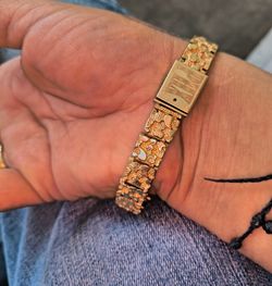 14k Gold Bracelet