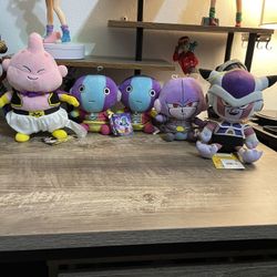 Dragon Ball Plush 